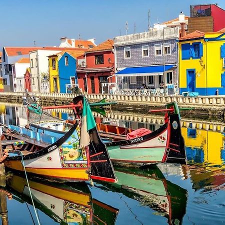 Bird'S Home Aveiro Exteriér fotografie