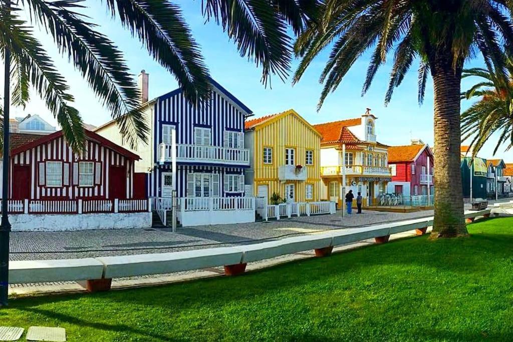 Bird'S Home Aveiro Exteriér fotografie