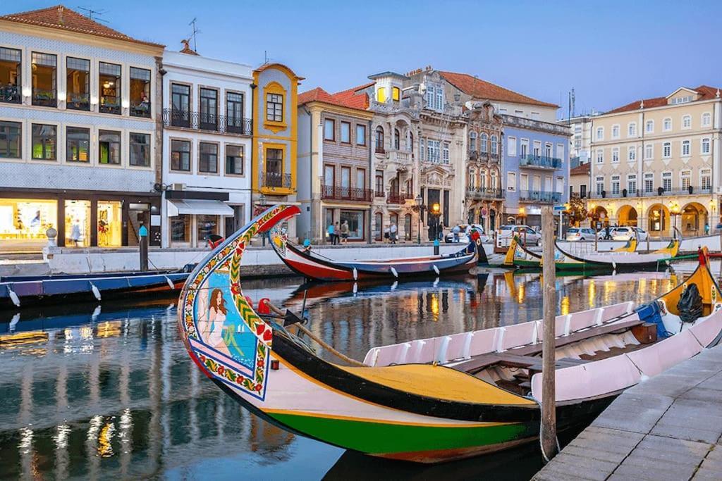 Bird'S Home Aveiro Exteriér fotografie