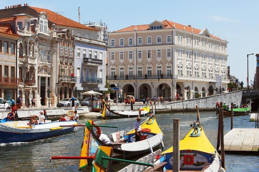 Bird'S Home Aveiro Exteriér fotografie